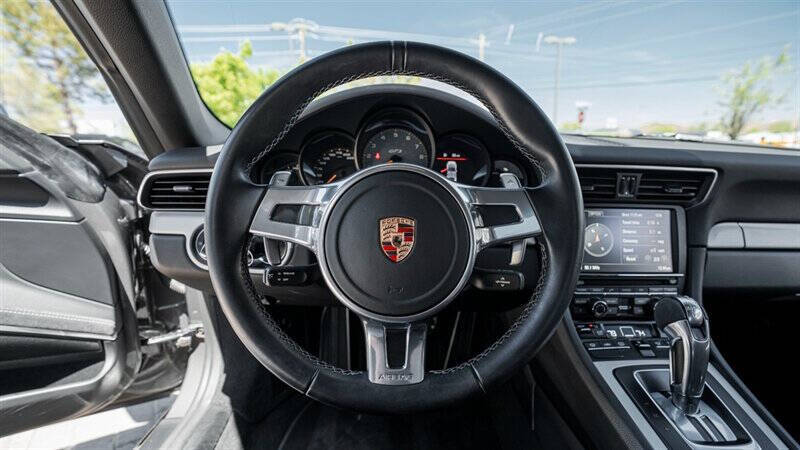 2014 Porsche 911 GT3