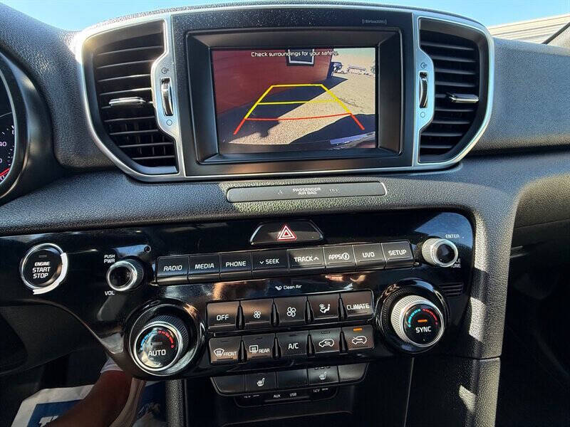 2019 Kia Sportage EX