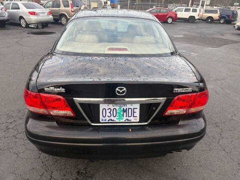 2002 Mazda Millenia Premium