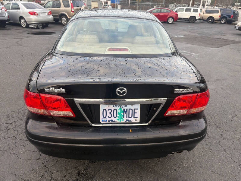 2002 Mazda Millenia Premium