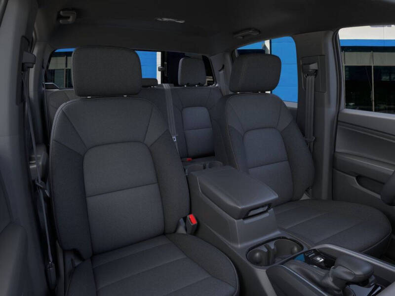 2026 Chevrolet Colorado Work Truck