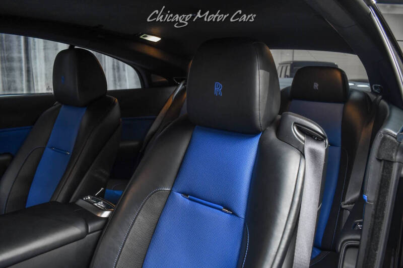 2018 Rolls-Royce Wraith