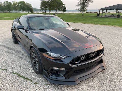2023 Ford Mustang Mach 1