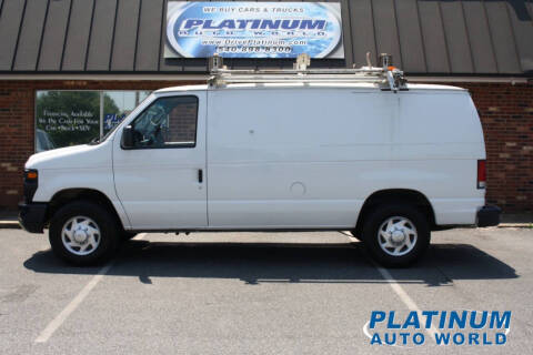 2013 Ford E-Series E-250