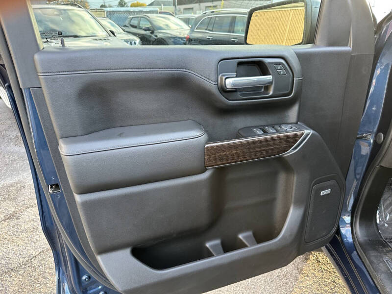 2020 GMC Sierra 1500 Elevation