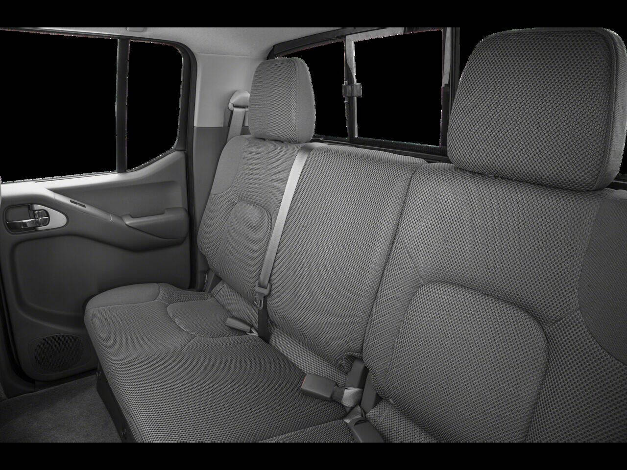 2021 Nissan Frontier 9