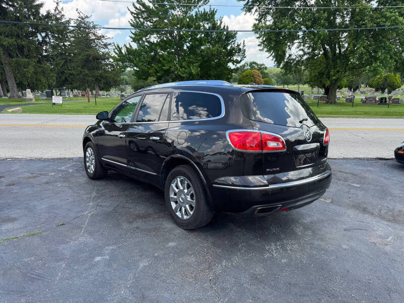 2013 Buick Enclave Premium