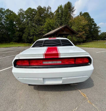 2014 Dodge Challenger Rallye Redline