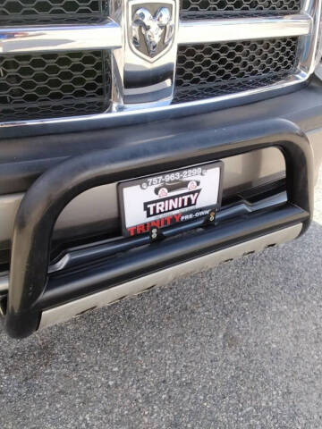 2011 RAM 1500