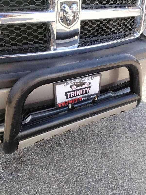 2011 RAM 1500