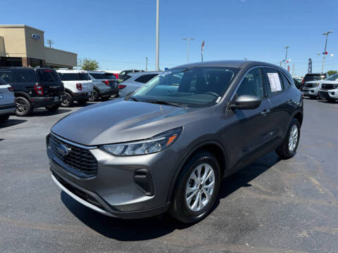 2023 Ford Escape Active