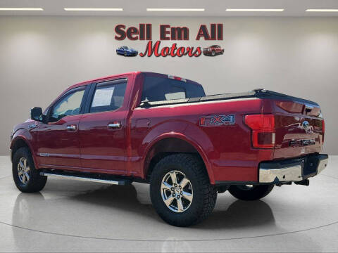 2019 Ford F-150
