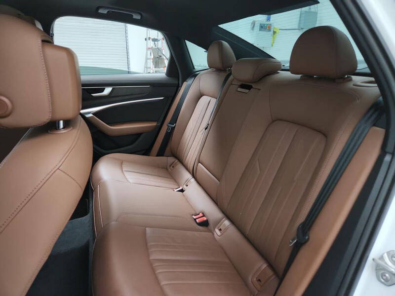 2021 Audi A6 quattro Sport Premium 45 TFSI