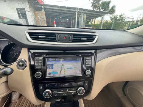 2015 Nissan Rogue SL