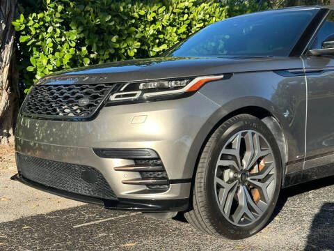 2020 Land Rover Range Rover Velar P340 R-Dynamic S