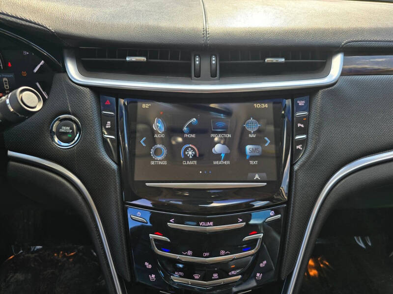 2017 Cadillac XTS Luxury