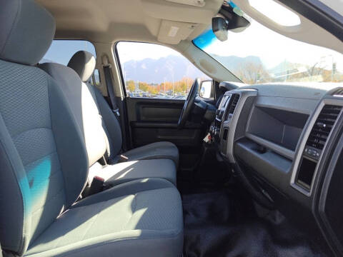 2014 RAM 1500 Tradesman