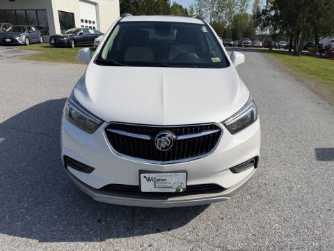2019 Buick Encore Preferred