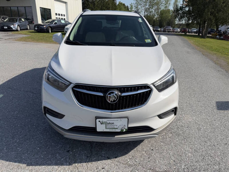 2019 Buick Encore Preferred