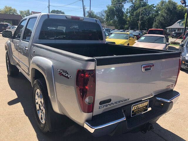 2012 GMC Canyon for sale at Extreme Auto Plaza in Des Moines, IA