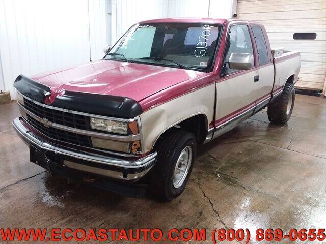 1992 Chevrolet C/K 1500 Series for sale at East Coast Auto Source Inc. in Bedford VA