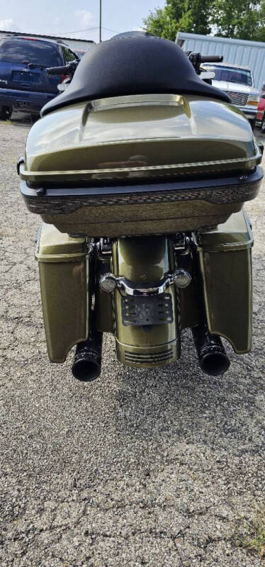 2016 Harley-Davidson Street Glide