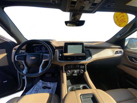 2022 Chevrolet Tahoe Premier