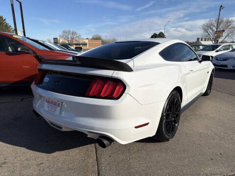 2016 Ford Mustang GT
