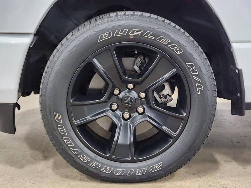 2023 RAM 1500 Lone Star