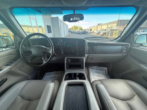 2006 Chevrolet Avalanche LS 1500