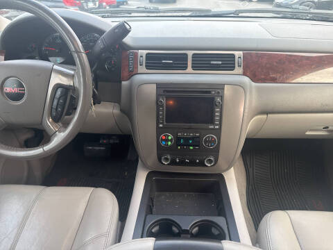 2009 GMC Yukon SLT