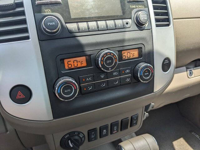 2014 Nissan Frontier 19