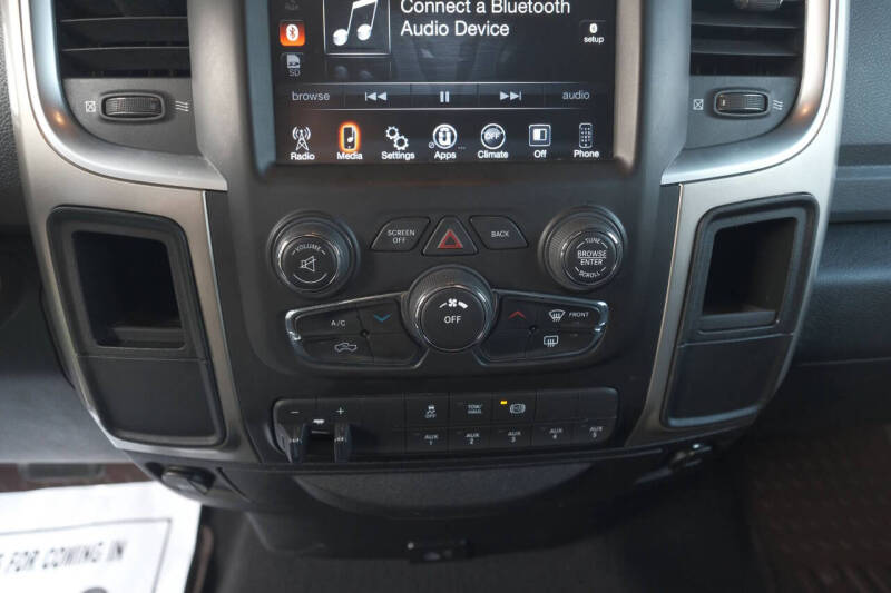 2015 RAM 5500