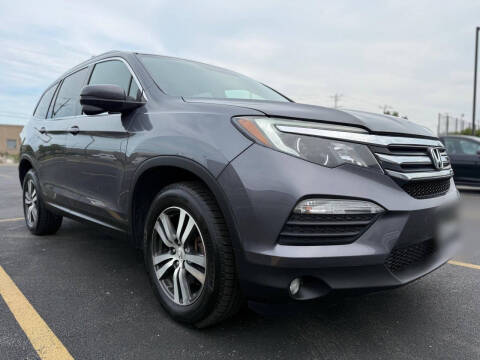 2016 Honda Pilot EX-L