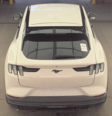 2021 Ford Mustang Mach-E Select