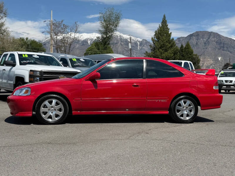 2000 Honda Civic Si