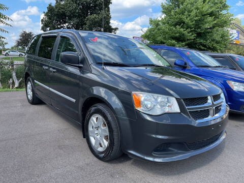 2012 Dodge Grand Caravan for sale at Quality Auto Today in Kalamazoo MI