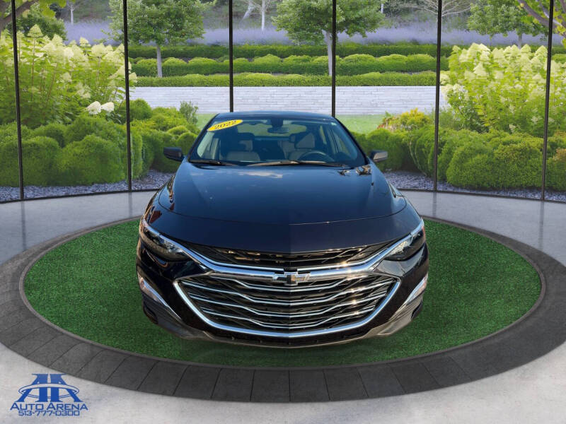 2022 Chevrolet Malibu LS