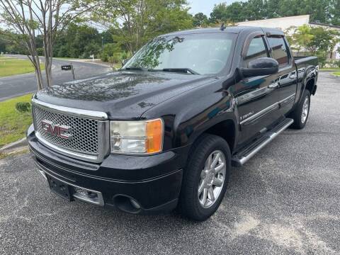2009 GMC Sierra 1500 for sale at MUSCLE CARS USA1 in Murrells Inlet SC