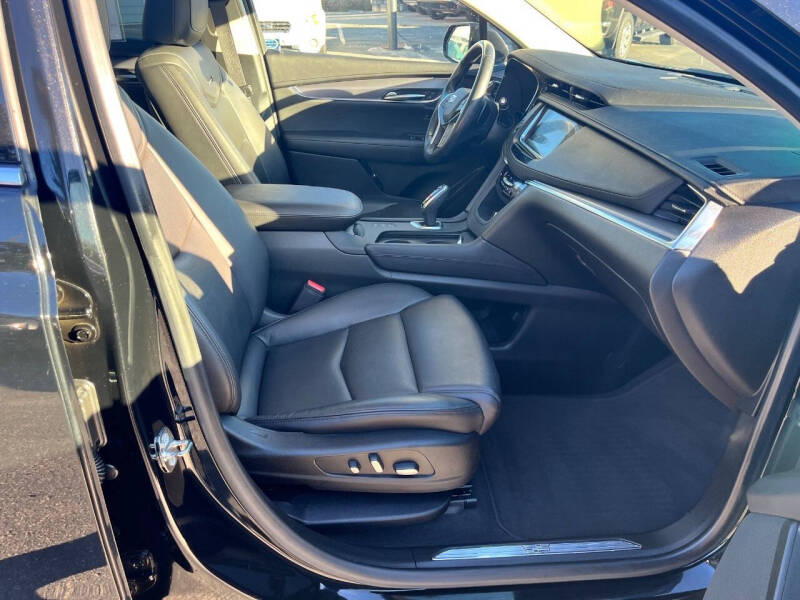 2019 Cadillac XT5 Premium Luxury