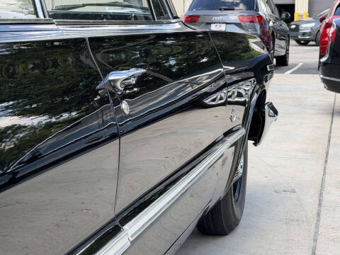 1963 Chevrolet Impala