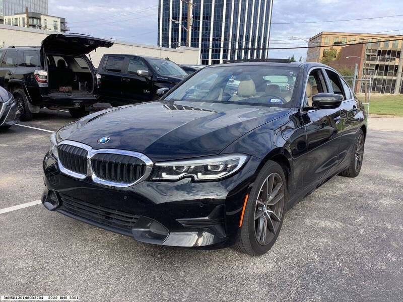 2022 BMW 3 Series 330i