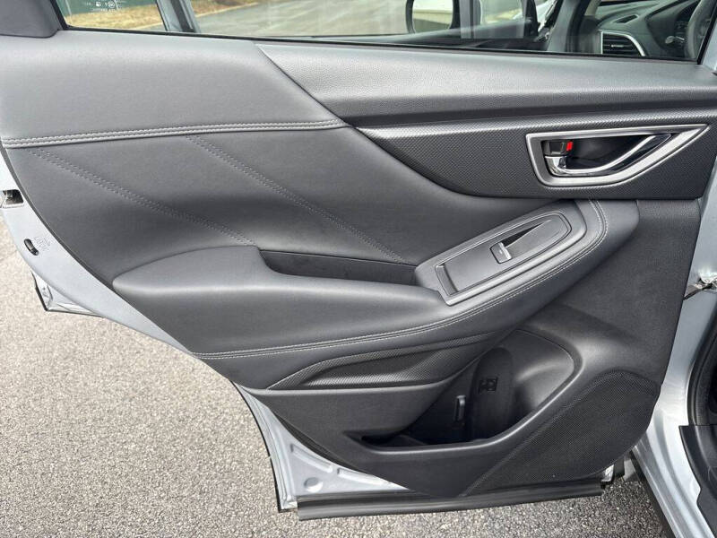 2019 Subaru Forester Touring