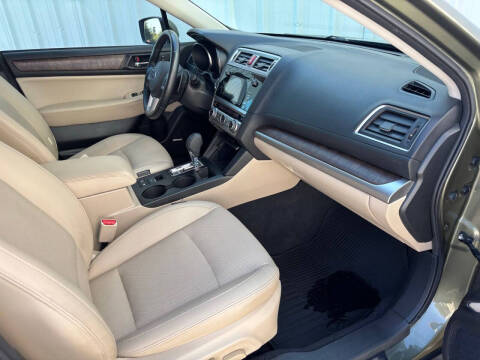 2016 Subaru Outback 2.5i Limited