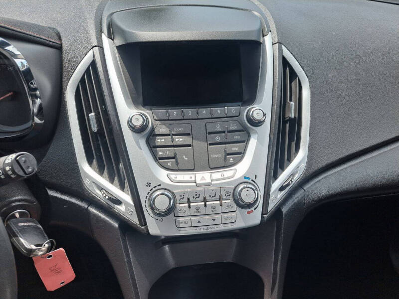 2013 GMC Terrain SLE-1