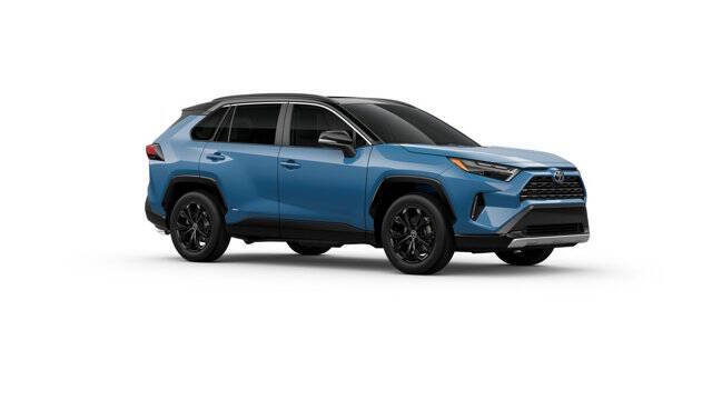 2025 Toyota RAV4 Hybrid XSE