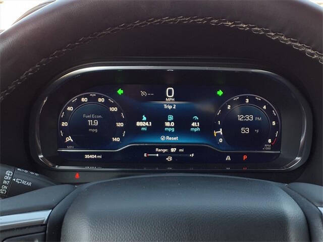 2024 Chevrolet Tahoe Premier