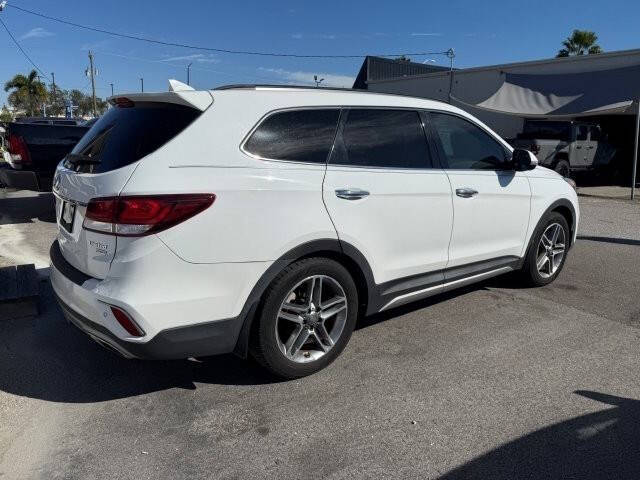 2017 Hyundai Santa Fe SE Ultimate