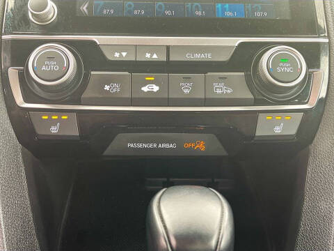 2019 Honda Civic EX