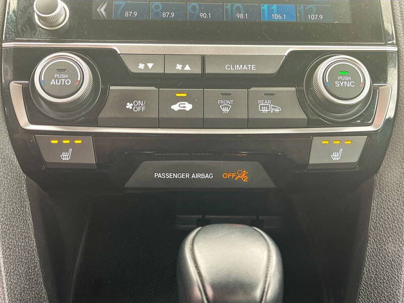 2019 Honda Civic EX